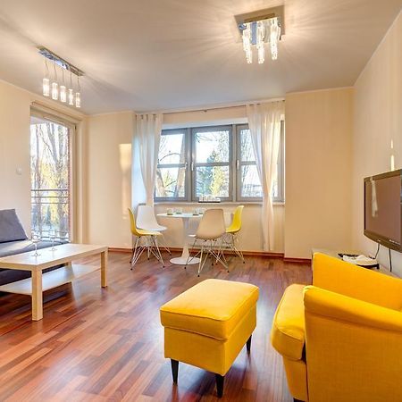Dom & House - Apartamenty Kamienice Nad Motlawa Gdansk Bagian luar foto