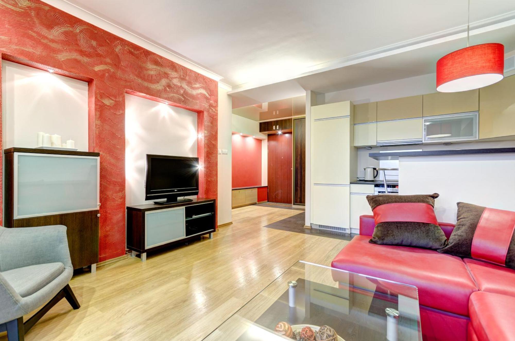 Dom & House - Apartamenty Kamienice Nad Motlawa Gdansk Bagian luar foto