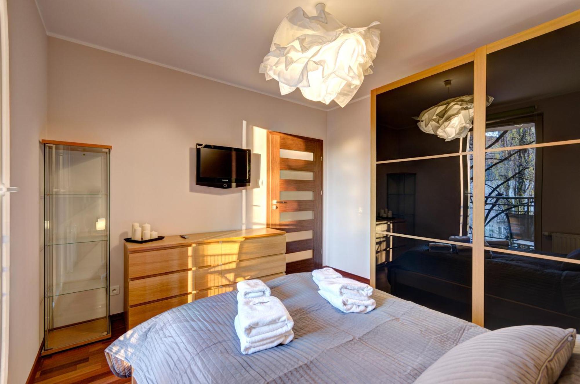 Dom & House - Apartamenty Kamienice Nad Motlawa Gdansk Bagian luar foto