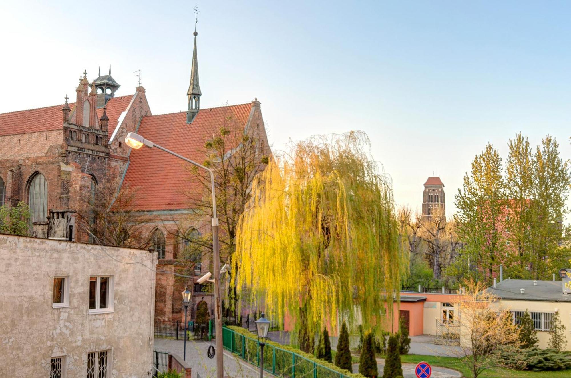 Dom & House - Apartamenty Kamienice Nad Motlawa Gdansk Bagian luar foto