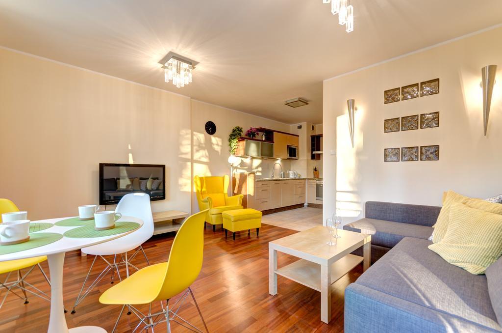 Dom & House - Apartamenty Kamienice Nad Motlawa Gdansk Bagian luar foto