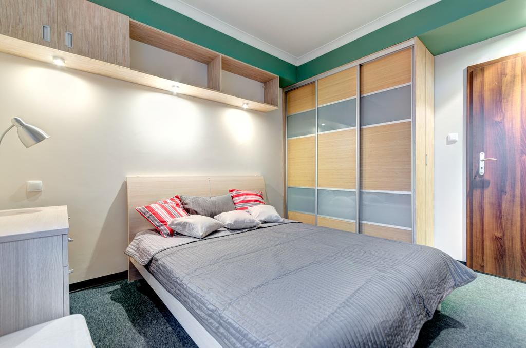 Dom & House - Apartamenty Kamienice Nad Motlawa Gdansk Bagian luar foto