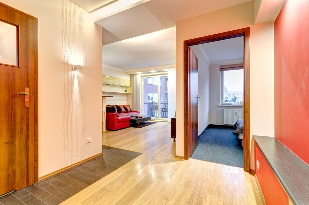 Dom & House - Apartamenty Kamienice Nad Motlawa Gdansk Bagian luar foto