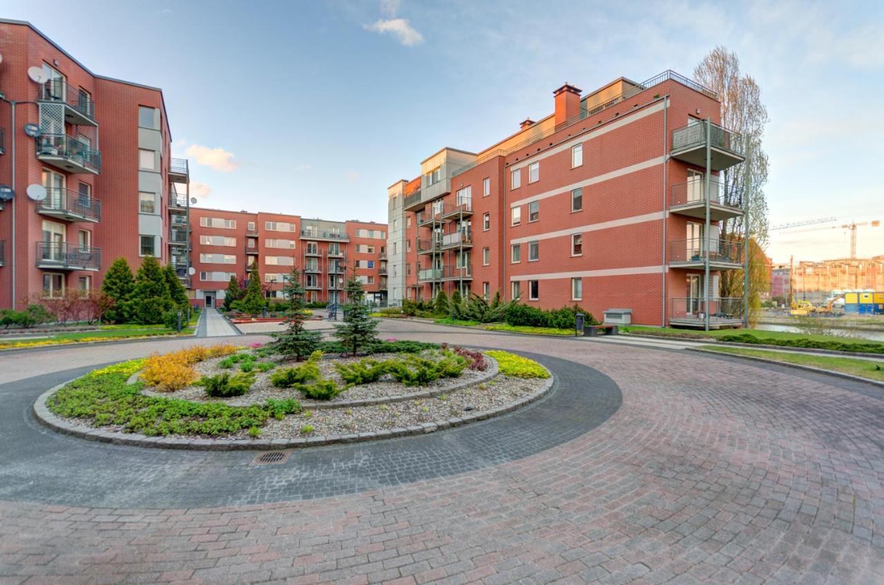 Dom & House - Apartamenty Kamienice Nad Motlawa Gdansk Bagian luar foto